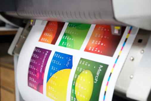  digital colour printer
